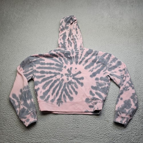 Sugar Jade Sweatshirt Youth Girls Large Gray Long Sleeve Hoodie Casual - Picture 12 of 13