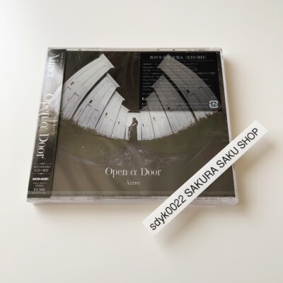 Open α Door(完全生産限定盤)(2Blu-ray Disc付) 中古CD | ブック