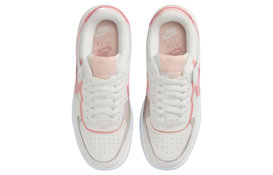 Nike Air Force 1 Shadow Low Phantom Rosa Oxford W - DZ1847-001 Foto 4 de 4