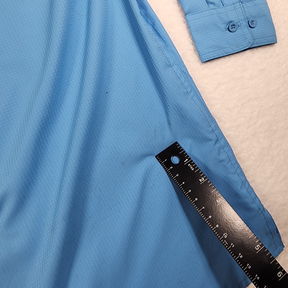 Chemise de pêche légère ventilée respirante à manches longues chemise de pêche a