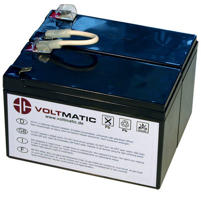 BATTERIEMODUL für APC RBC5 (Plug and Play)