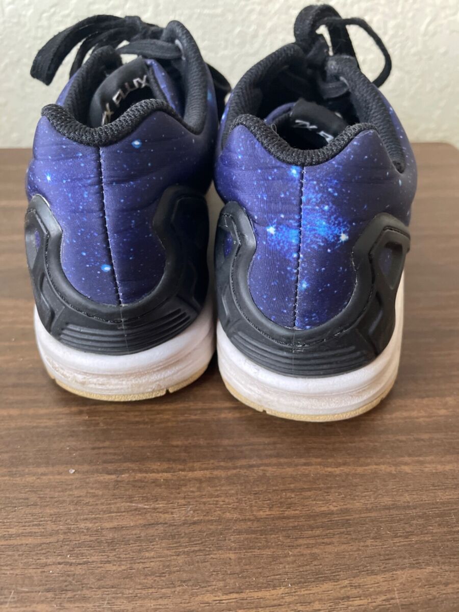 Adidas Torsion ZX Flux Men's Galaxy Blue Black White B34056 Space Stars Size 10 | eBay Adidas Torsion ZX Flux Men's Galaxy Blue Black White B34056 Space Stars Size 10 | eBay