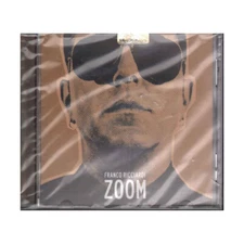 Franco Ricciardi CD Zoom / Edel 0206753RWM Sealed