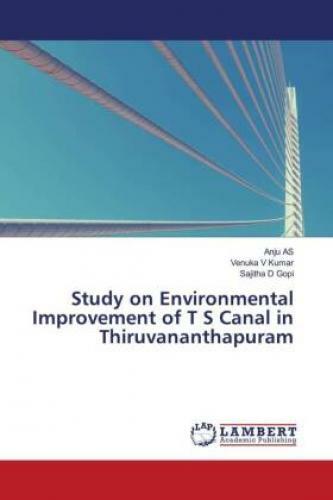 Thumbnail - Study On Environmental Improvement Of T S Canal In Thiruvananthapuram