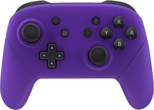 Custom Nintendo Switch Pro Controller Color Shell LED Buttons (K-Z) - Picture 12 of 25