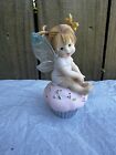 New ListingMy Little Kitchen Fairies "Cupcake Sweetie Fairie" 2002 # 106957
