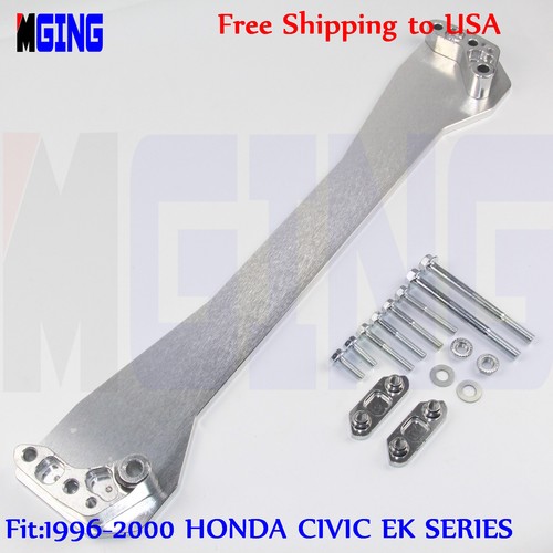 Brazo de control trasero ASR BILLET SOPORTE SUBCHASIS JDM PARA HONDA CIVIC SERIE 96-00 EK - Imagen 2 de 4
