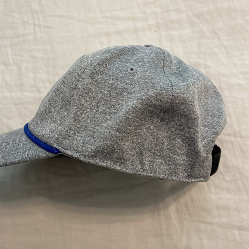 NWOT Masters Hat Gray with Blue Rope American Needle Adjustable - Picture 10 of 10
