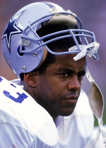 TONY DORSETT DALLAS COWBOYS HALL OF FAME RUNNING BACK CLASSIC 8x10