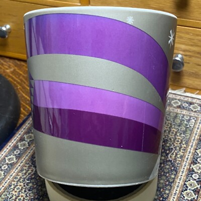 black and yellow starbucks cup Starbucks Black and Gold Tumbler Mug main image 0