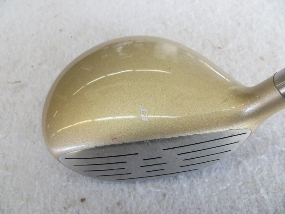 NICE WOMENS MALTBY LTECH 24* 7 WOOD MALTBY LADY CRAPHITE 42" RH - Image 3 of 4