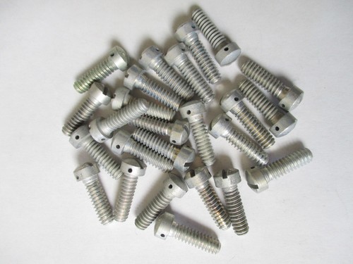 AN503-10-10 Füllstoffkopfschraube 10-24 x 5/8" Schlitzstahl - Menge 25 - Bild 2 von 4