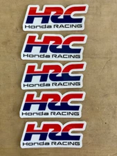Factory Effex 5 HRC Honda Racing Decal Decals Sticker Stickers CRF CR XR CBR NEW