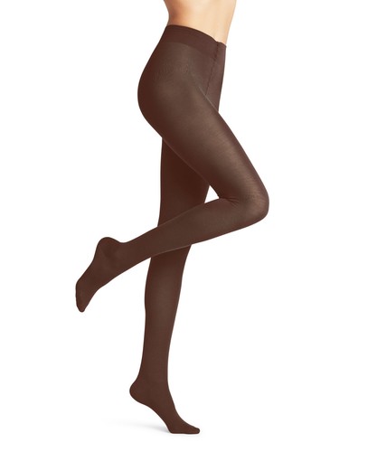 FALKE Softmerino Damen Strumpfhose gestrickte Wollstrumpfhose mit Merinowolle - Bild 49 von 49