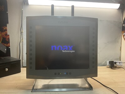 NOAX Industrial PC Computer System S19-N11C , Window OS, Made in Germany/JUA1427