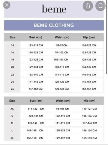 BeMe Plus Size 26 Pant Cropped White with Navy Blue Embroidery on Legs Pockets - Picture 15 of 15