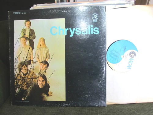 Chrysalis Definition Psych frank zappa Gatefold Original Lp MGM 1968 se4547 ster - Picture 1 of 5
