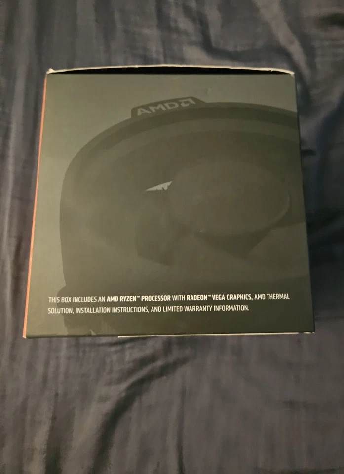 AMD Ryzen 3 2200G 3.50 GHz Quad-Core (YD2200C5FBBOX) Processor - Image 3 of 4