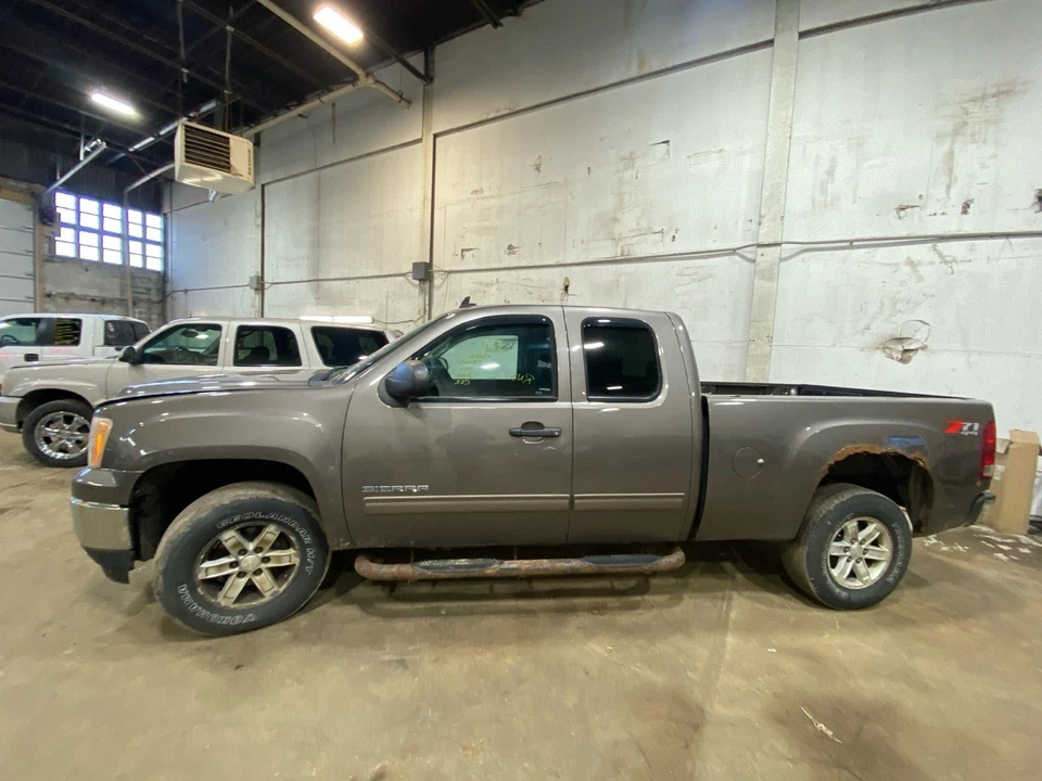 Conjunto eje trasero GMC SIERRA 1500 09 10 11 12 13 Foto 4 de 4