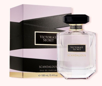 VICTORIAS SECRET SCANDALOUS PERFUME EDP EAU DE PARFUM 3.4 oz 100