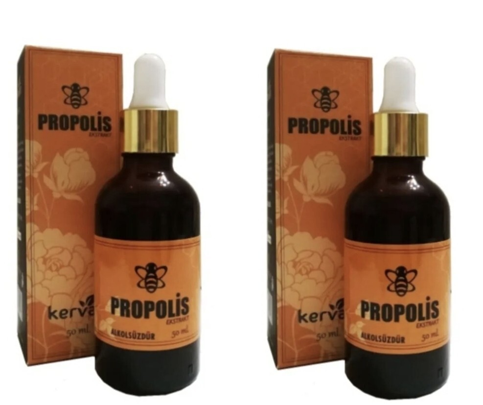 Propolis ,alkoholfrei 30% Tropfen - 50 ml