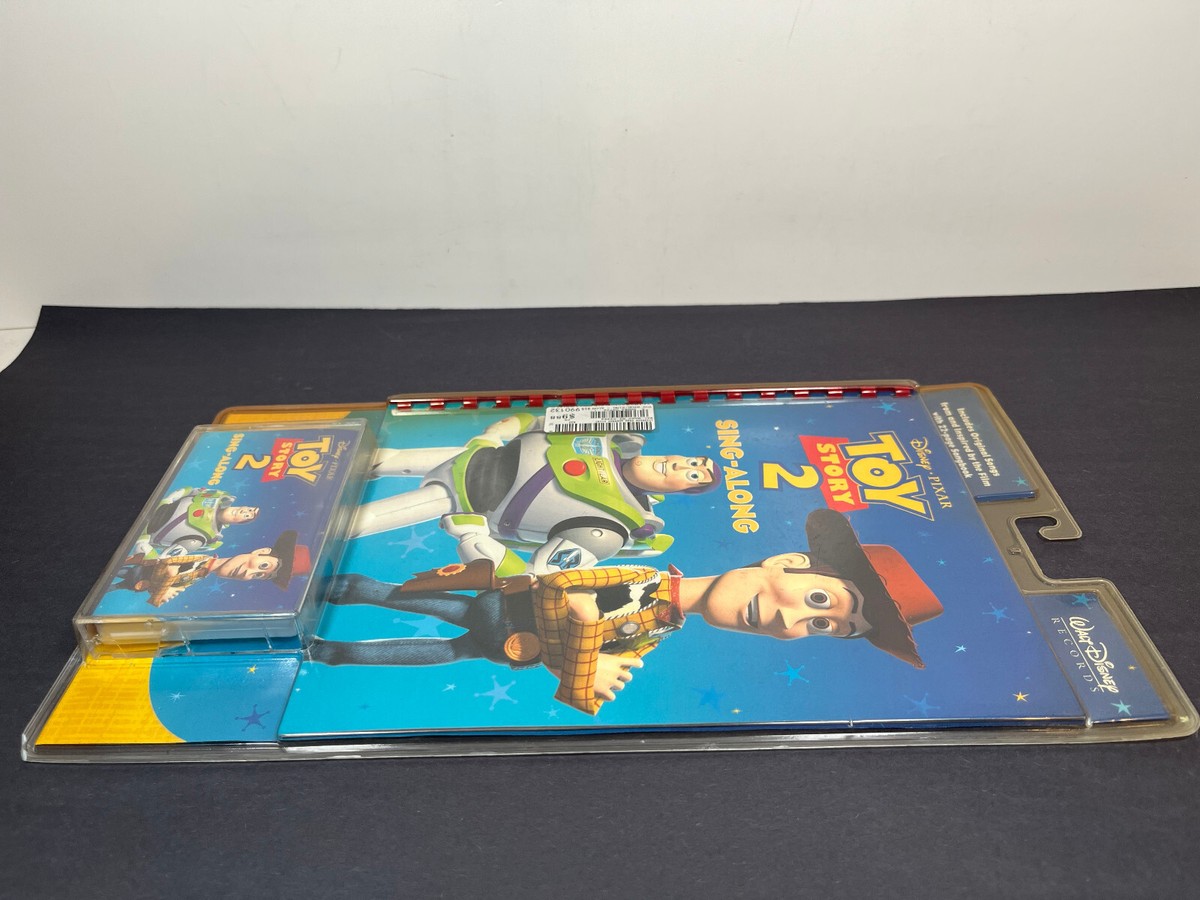 【未開封】Toy Story 2 Take Along セット 未開封】Toy Story 2 Take Along セット