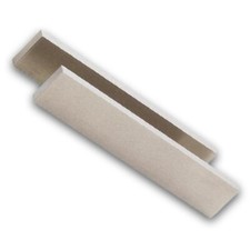 AMF Parallelunterlagen-Paar, einsatzgehärtet  3869