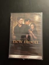 The Twilight Saga: New Moon (DVD, 2010) (A)