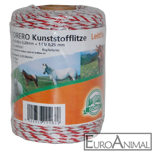 Weidezaunlitze Monolitze Kunststofflitze Polydraht Drahtlitze Weidezaundraht - Bild 17 von 33