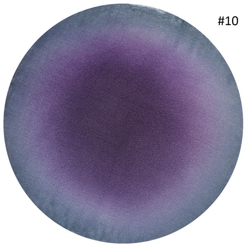 Ombré Velvet Round Pillow, Hand Dyed Silk Velvet, Round Pillow by Fabric17Studio - Picture 16 of 24