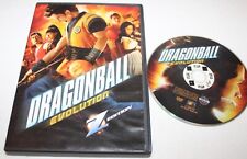 2009 Dragonball Evolution Original Video CD VCD 2-Disc Set Rare Out Of  Print HTF