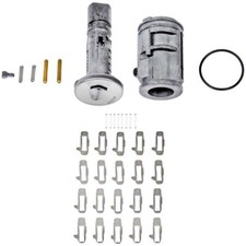 924-722 Dorman Ignition Lock Cylinder New for Town and Country Sedan Jeep Dodge