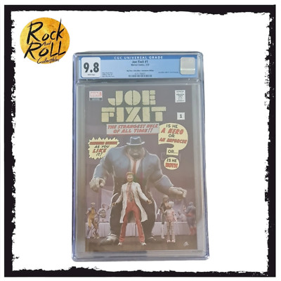 Marvel Comics 3/23 Joe Fixit #1 - Big Time Collectibles Convention Edition - Bjö
