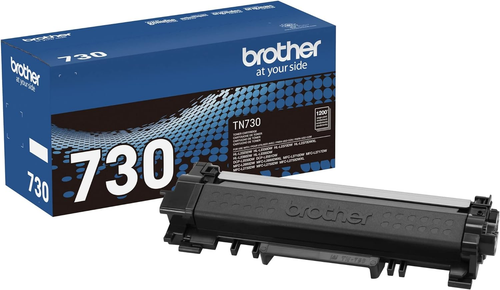 Oryginalny czarny toner TN730 - standardowy zamiennik wydajności dla Page Yi - Zdjęcie 11 z 12