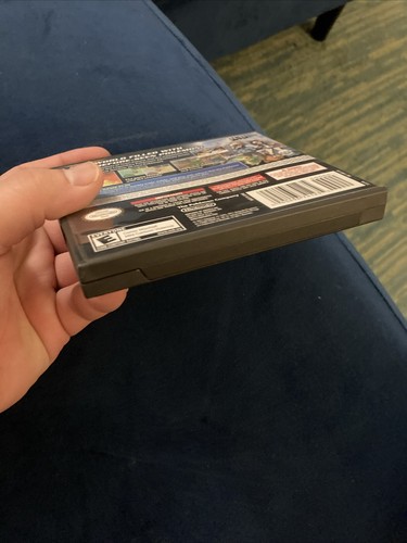 Authentic Pokémon Black Version EMPTY CASE ONLY Nintendo DS *No Game / No Manual - Picture 6 of 7