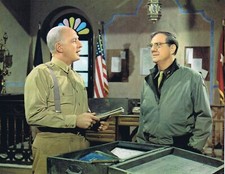 PATTON Original Deluxe 11 x 14 Lobby Card 3 George C. Scott Karl Malden