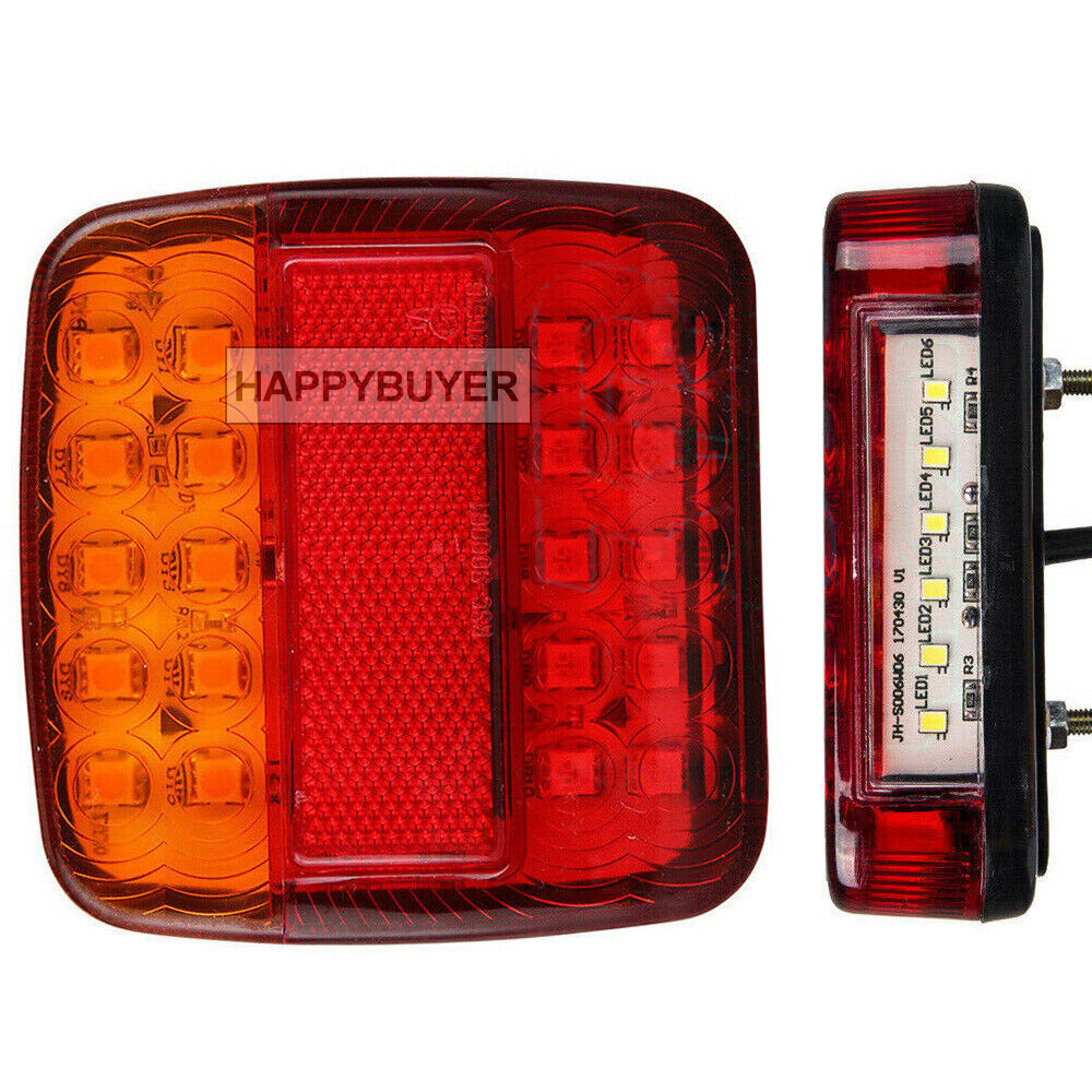 Utility Trailer Lights In Trailer Lights And Wiring Kits - Foto 4