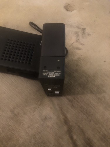 REGISTRATORE CASSETTE SONY - Foto 4 di 7