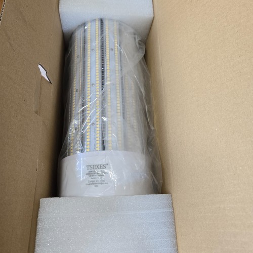 300Watt LED Corn Cob Light 5000K Daylight Replacement Lamp Bulb E39 42000L - Picture 3 of 5