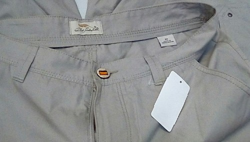 NEW Bob Timberlake Men's Flat Front Casual Shorts Size 32 - Picture 3 of 4