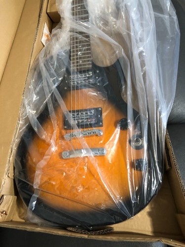 Epiphone Les Paul Special II Vintage Sunburst Eletric Guitar ENJRVSCH1 - Picture 7 of 9