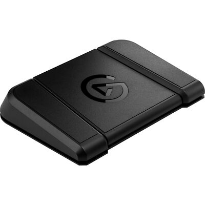 Elgato Stream Deck Pedal, Pedale, schwarz