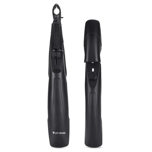 Fahrrad-Kotflügel verbreitern Schnellspanner 26-29 Zoll S9L5