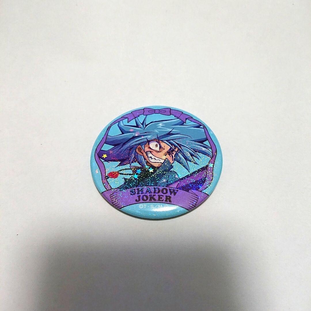 Japanese anime JOKER can badge Shadow Joker Birthday ver