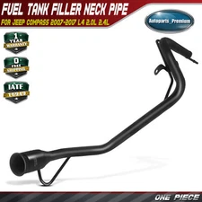 Fuel Tank Filler Neck for Jeep Compass 2007-2017 L4 2.0L 2.4L Petrol 5105255AD