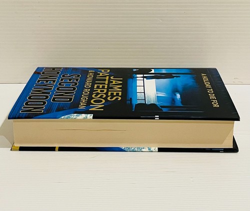 BUILD YOUR OWN BOOK BUNDLE - James Patterson -Thrillers/ Romance Buy 2, 3rd Free - Picture 296 of 963