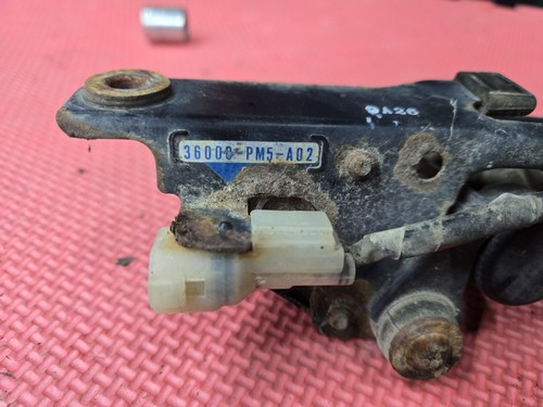 88-91 HONDA CIVIC CRX SI MAP SENSOR PURGE CUT SOLENOID VALVE 36000-PM5-A02 OEM - Picture 4 of 7
