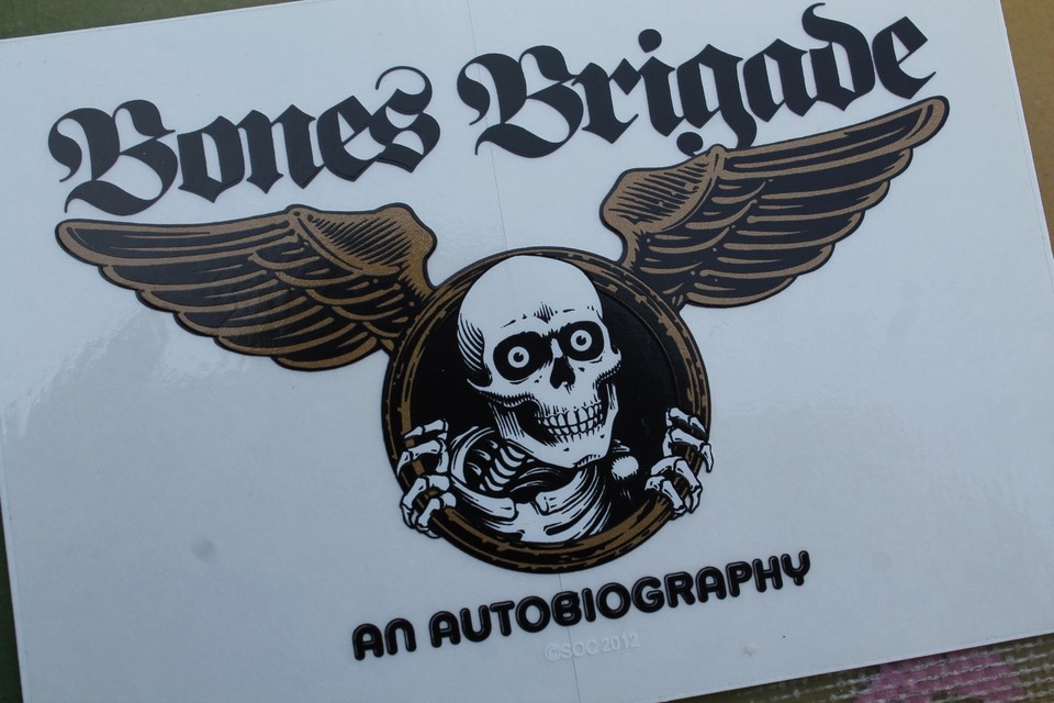 Powell Peralta Bones Brigade An Autobiography Skull Ripper ...