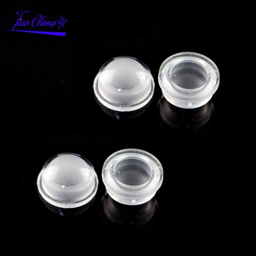 LED Lens Reflector Collimator For 5050 SMD 90 Degree 11x6mm Convex Optical Lens - Picture 5 of 7