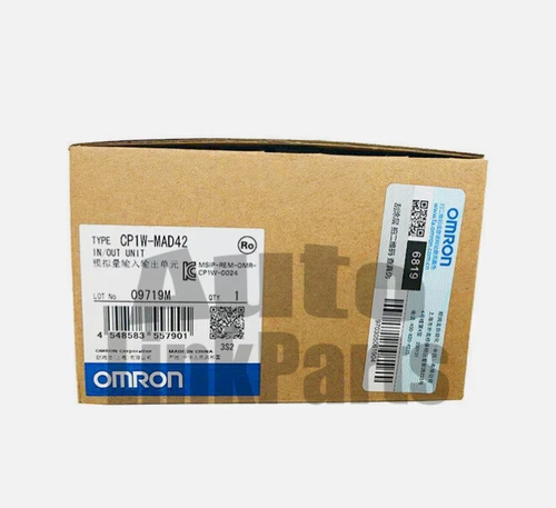 1Pcs new CP1W-MAD42  Omron
